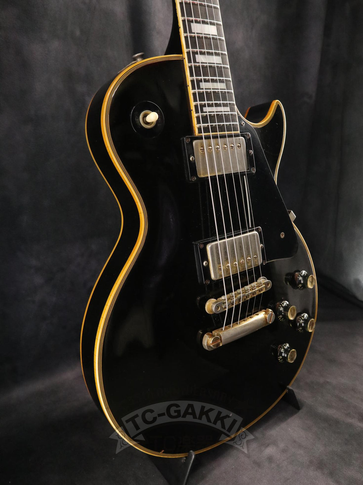 Gibson 1974 Les Paul Custom - TC楽器 - TCGAKKI