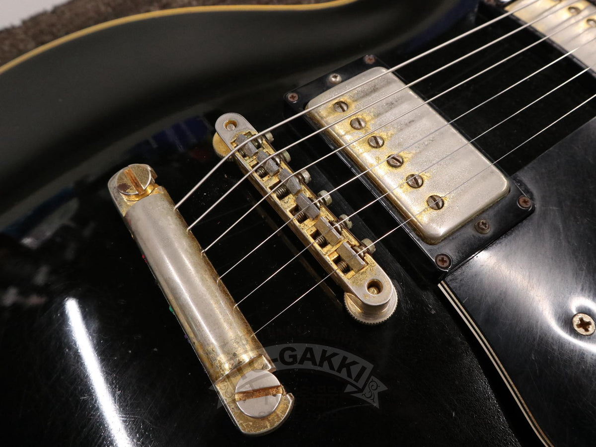 Gibson 1974 Les Paul Custom - TC楽器 - TCGAKKI