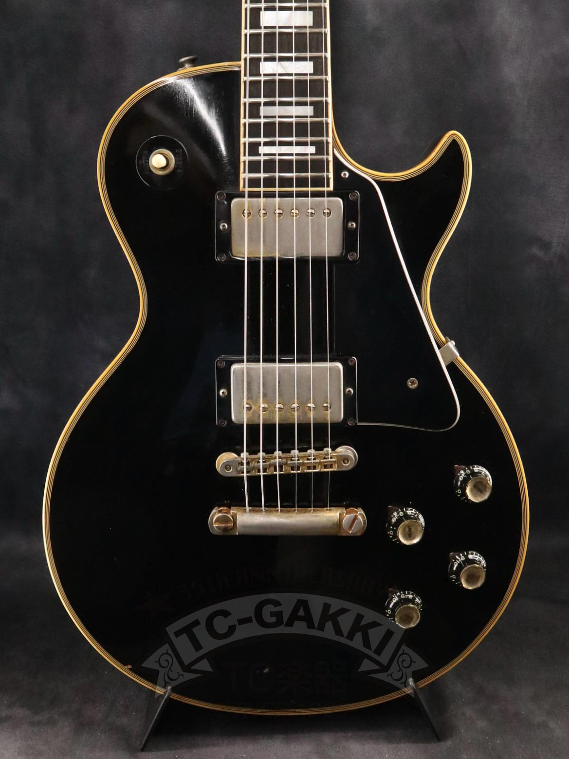 Gibson 1974 Les Paul Custom - TC楽器 - TCGAKKI