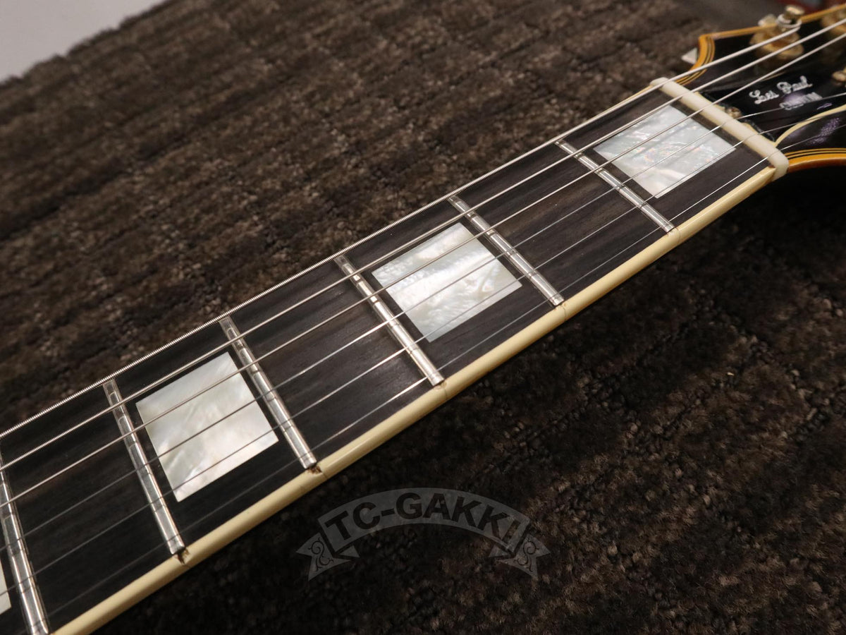 Gibson 1974 Les Paul Custom - TC楽器 - TCGAKKI