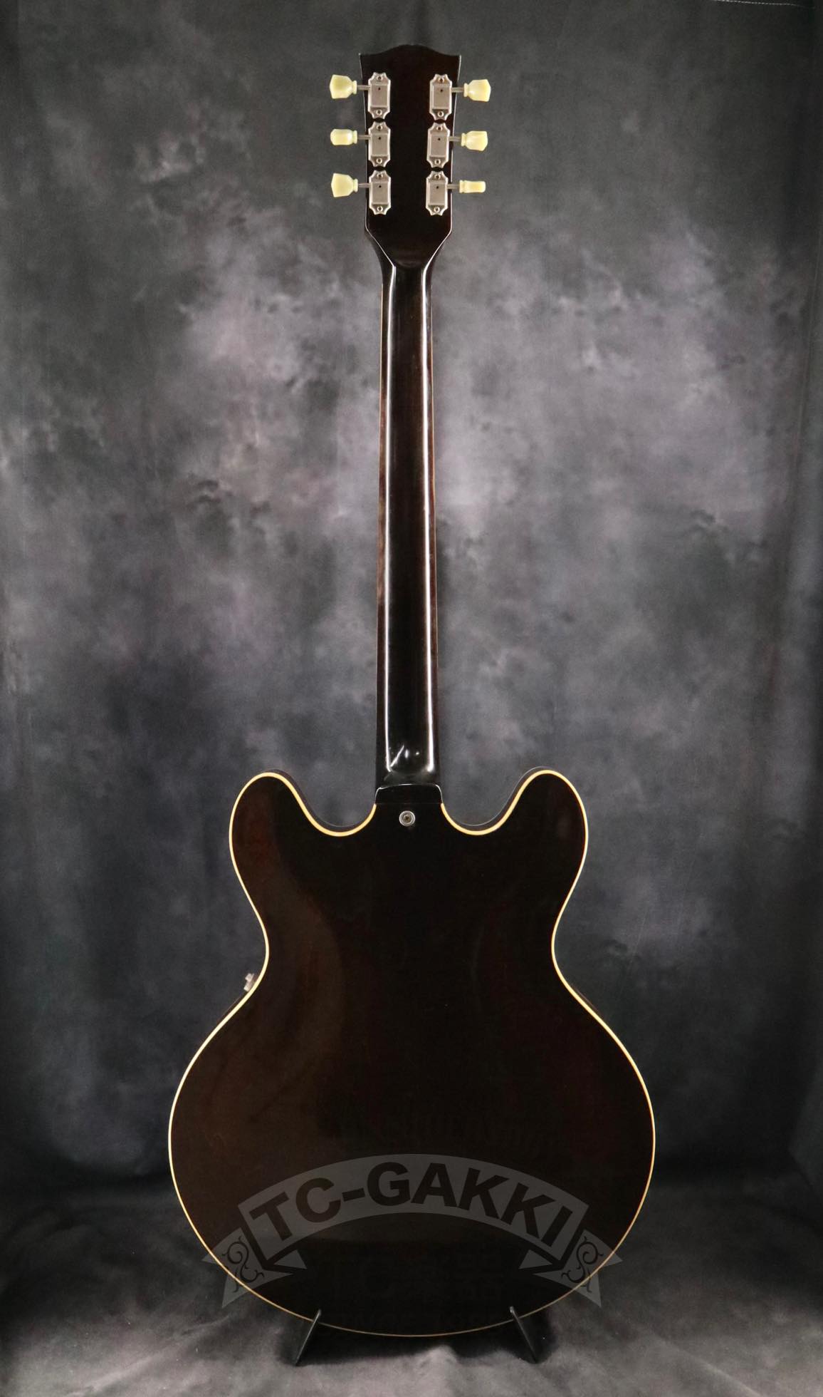 Gibson 1976 ES-335TD Walnut - TC楽器 - TCGAKKI