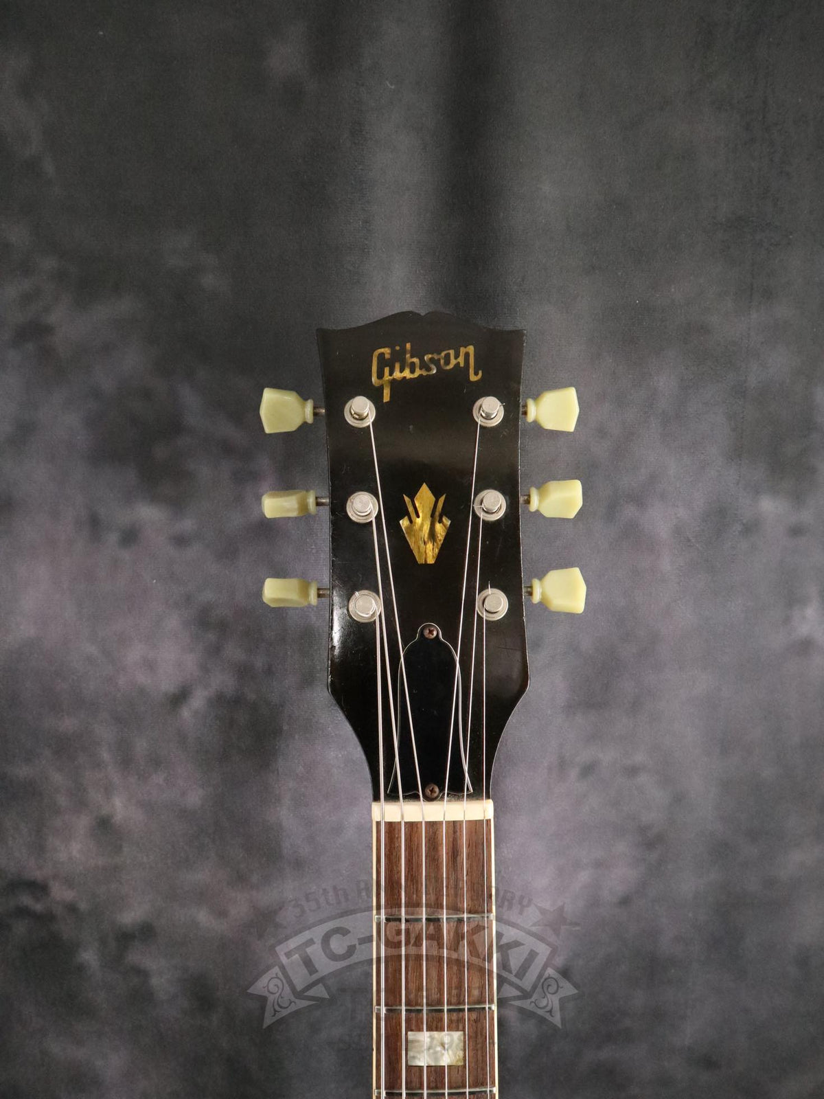 Gibson 1976 ES-335TD Walnut - TC楽器 - TCGAKKI