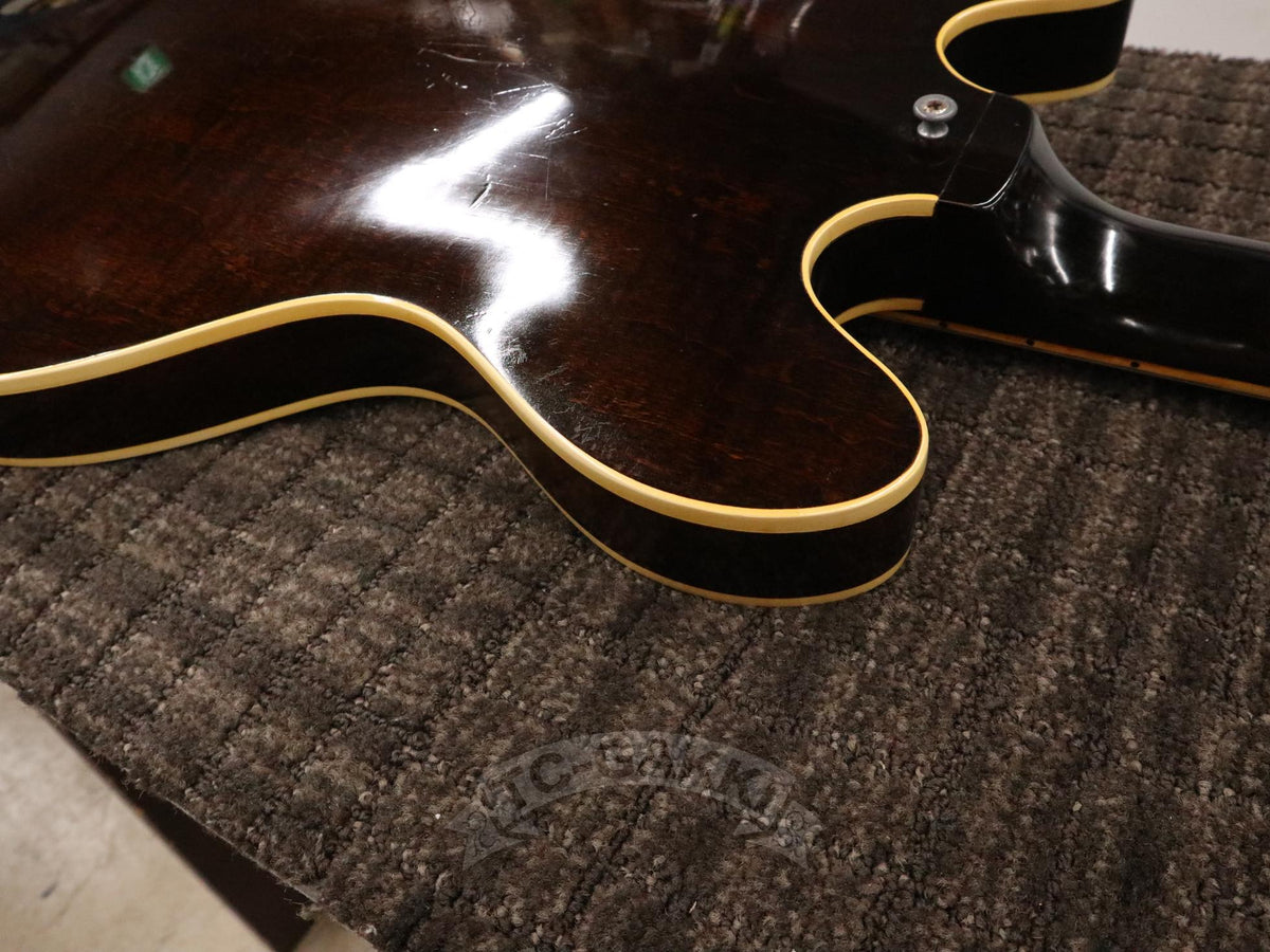 Gibson 1976 ES-335TD Walnut - TC楽器 - TCGAKKI