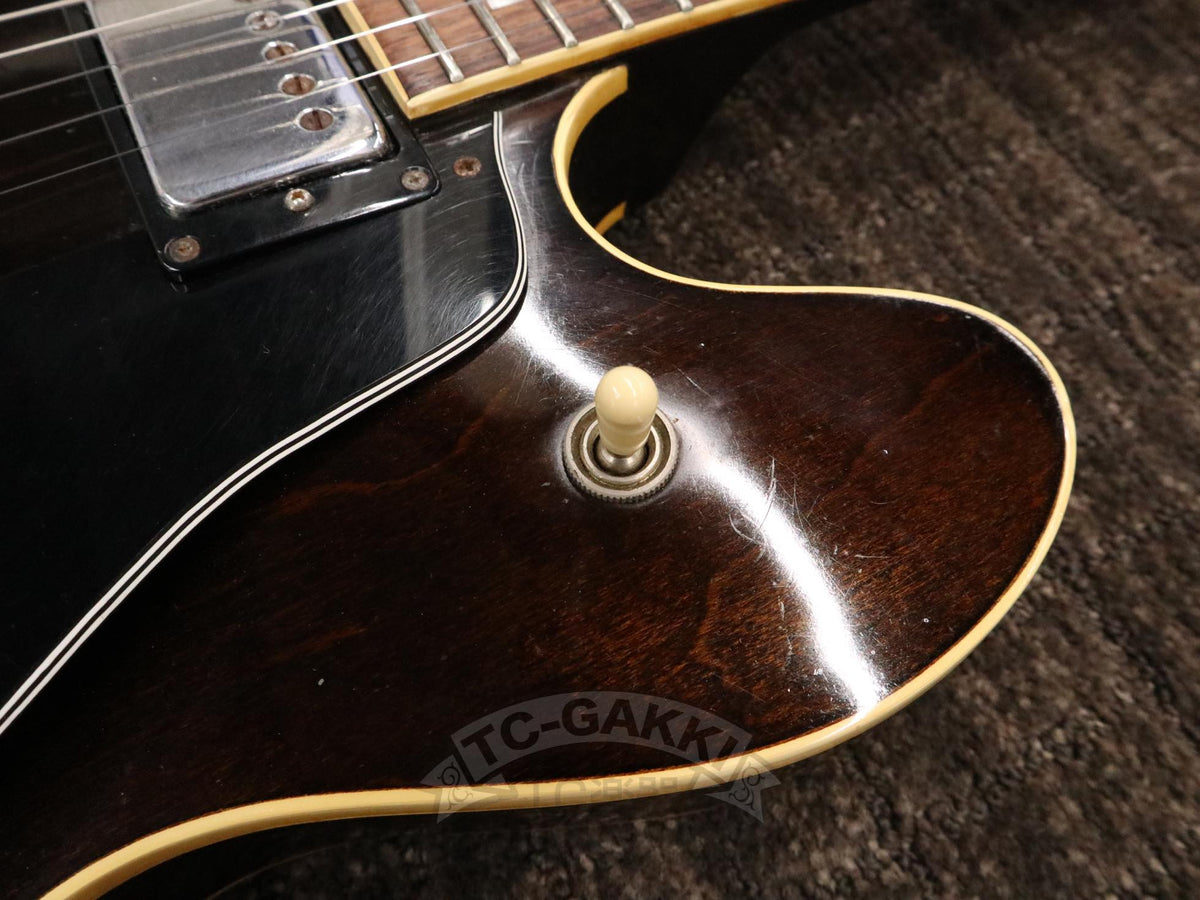 Gibson 1976 ES-335TD Walnut - TC楽器 - TCGAKKI
