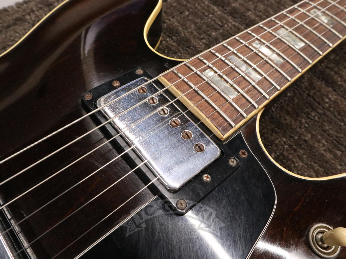 Gibson 1976 ES-335TD Walnut - TC楽器 - TCGAKKI
