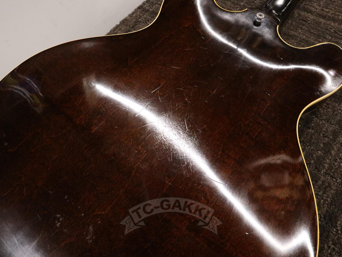 Gibson 1976 ES-335TD Walnut - TC楽器 - TCGAKKI