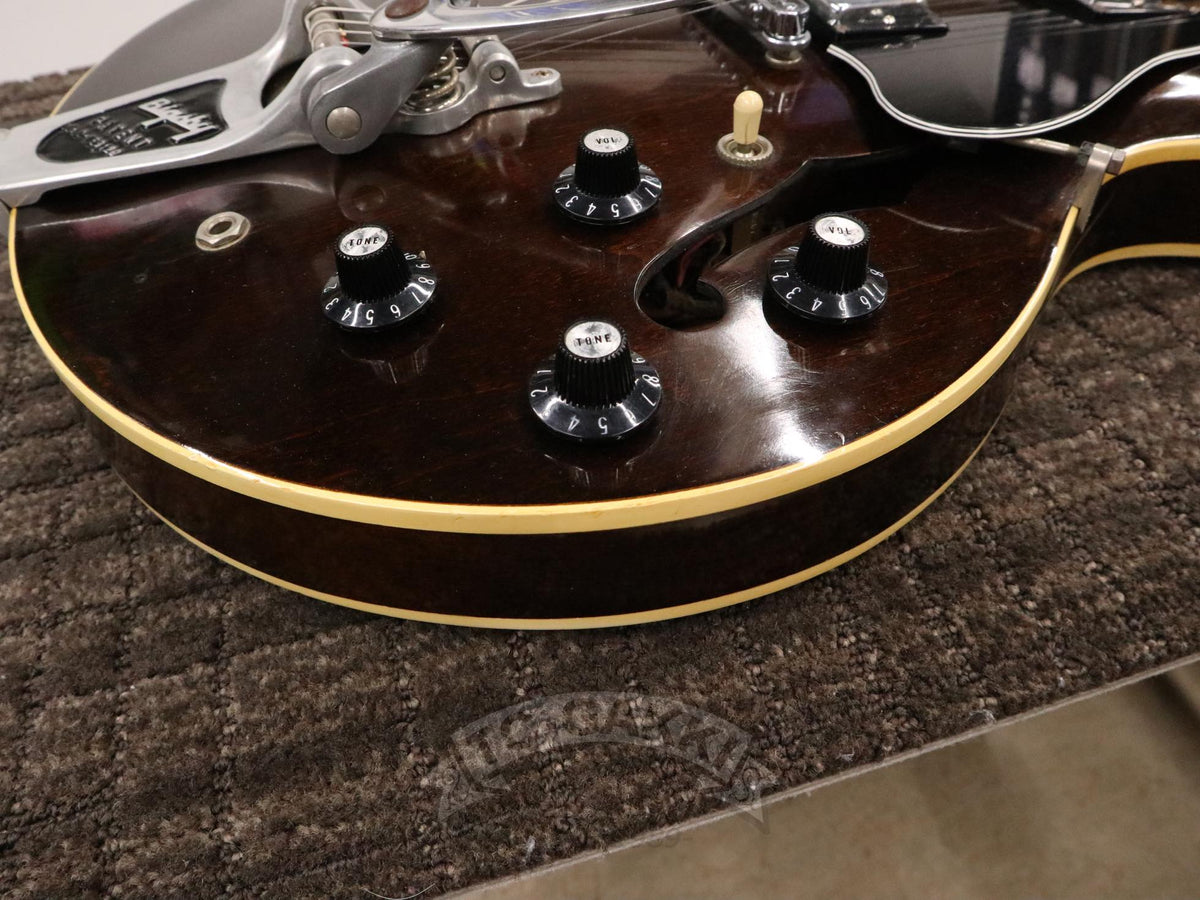 Gibson 1976 ES-335TD Walnut - TC楽器 - TCGAKKI