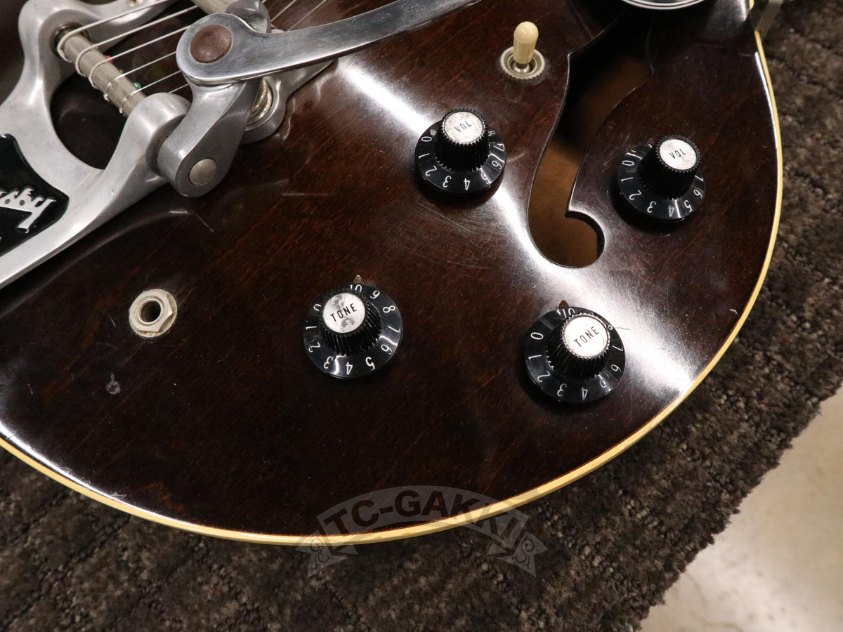 Gibson 1976 ES-335TD Walnut - TC楽器 - TCGAKKI