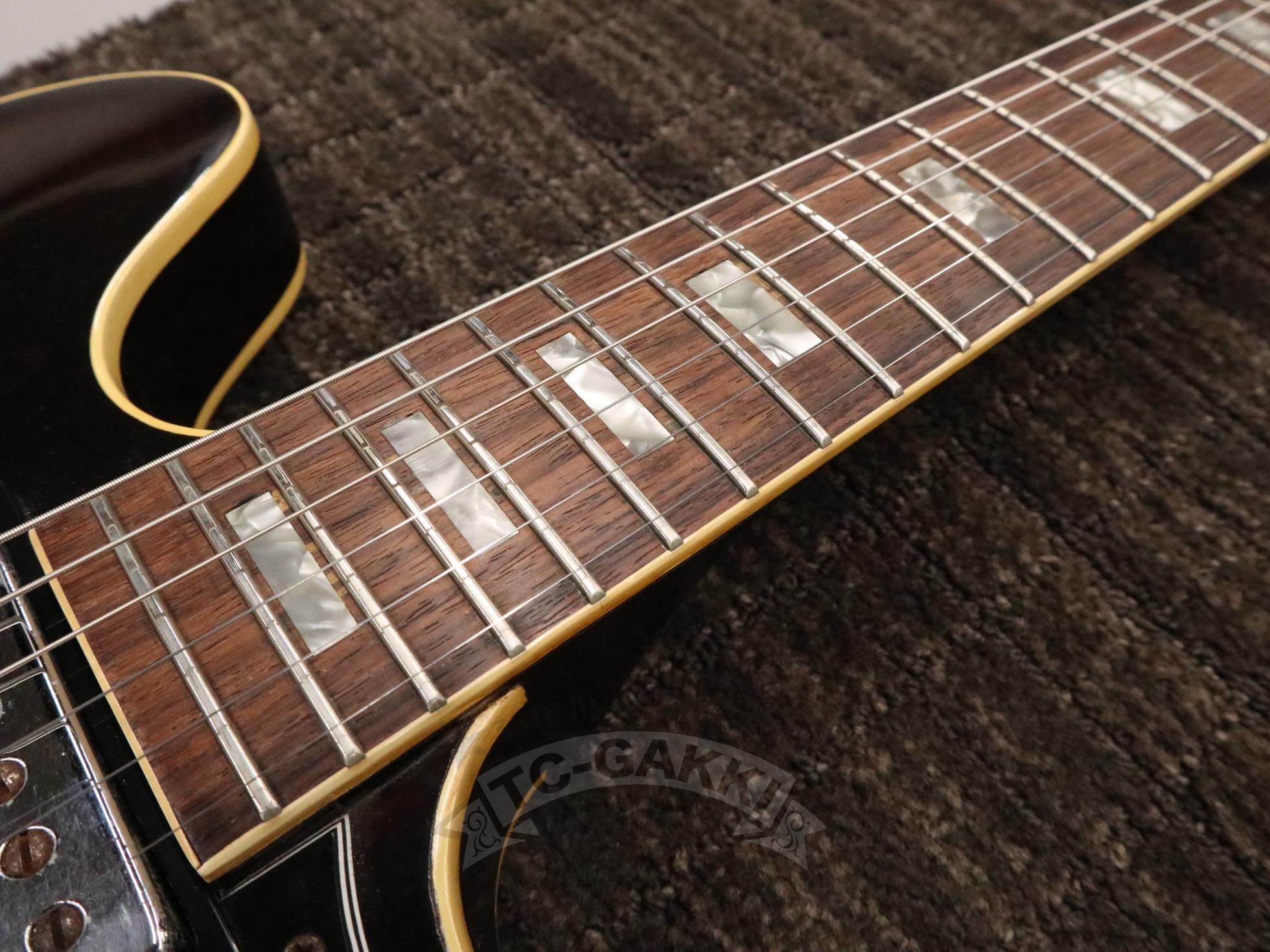Gibson 1976 ES-335TD Walnut