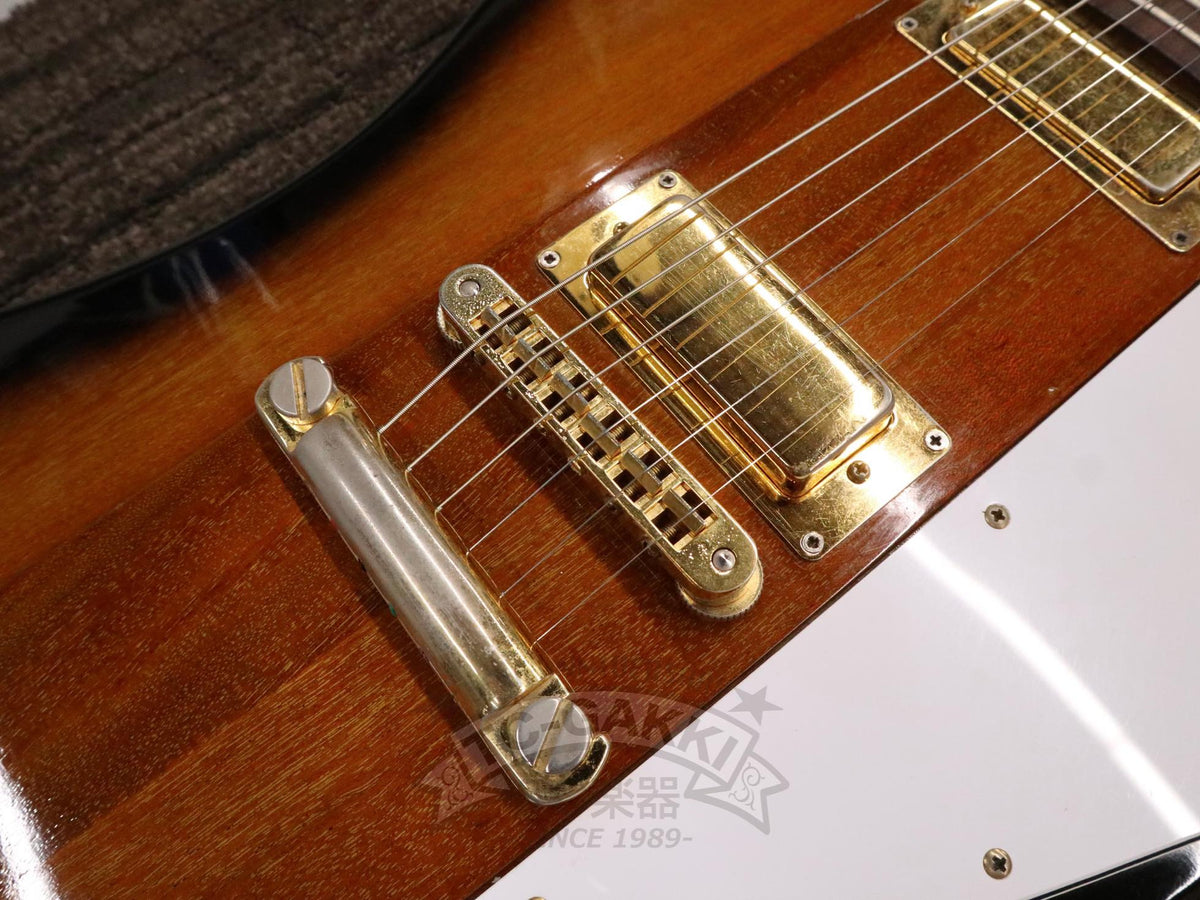 Gibson 1976 Firebird Bicentennial Edition - TC楽器 - TCGAKKI