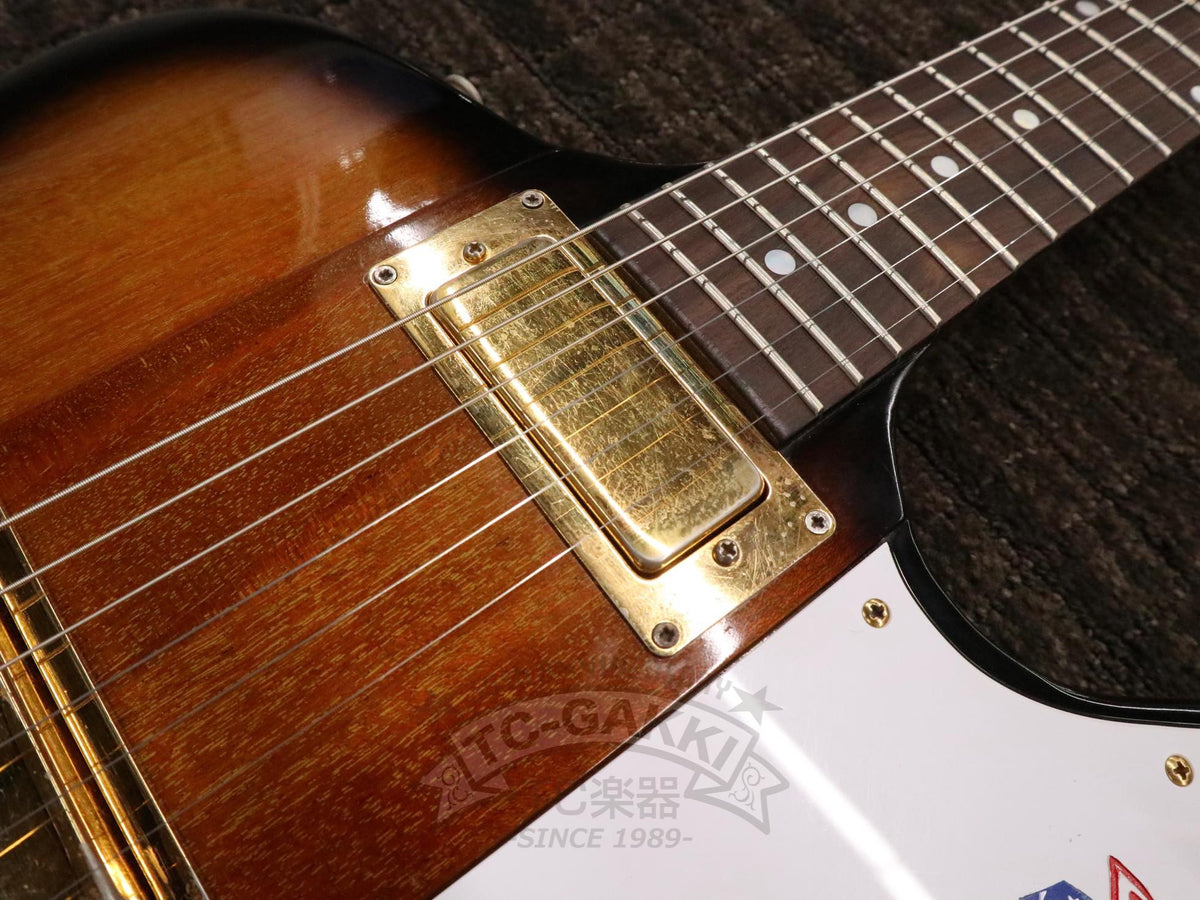 Gibson 1976 Firebird Bicentennial Edition - TC楽器 - TCGAKKI