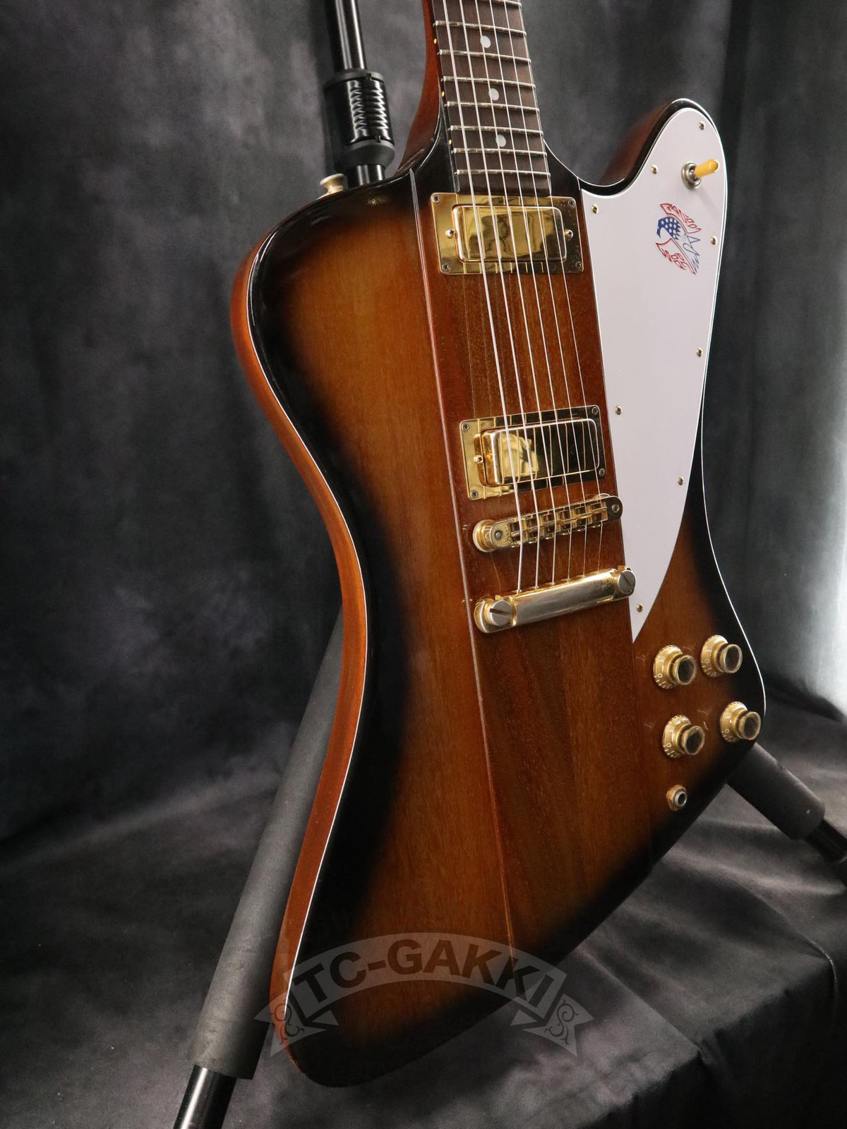 Gibson 1976 Firebird Bicentennial Edition - TC楽器 - TCGAKKI