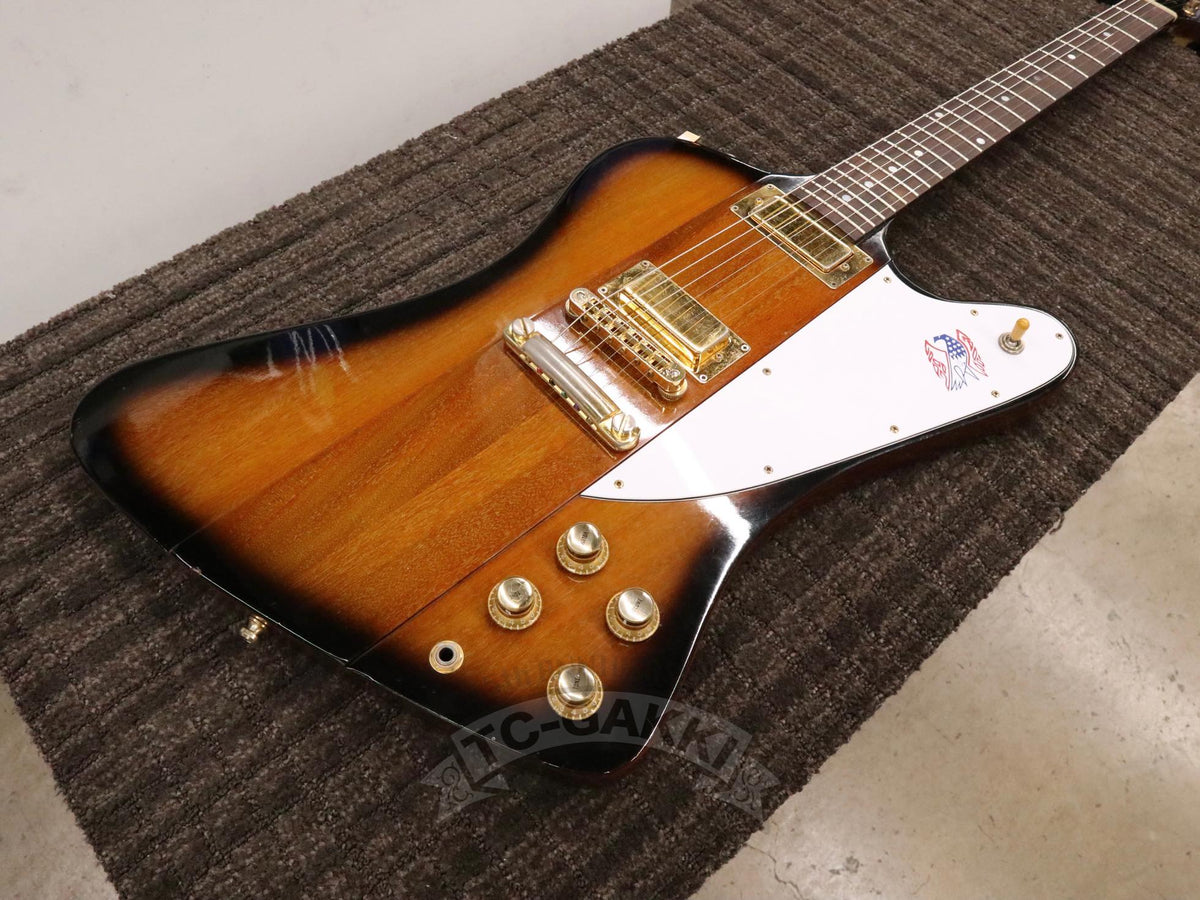 Gibson 1976 Firebird Bicentennial Edition - TC楽器 - TCGAKKI