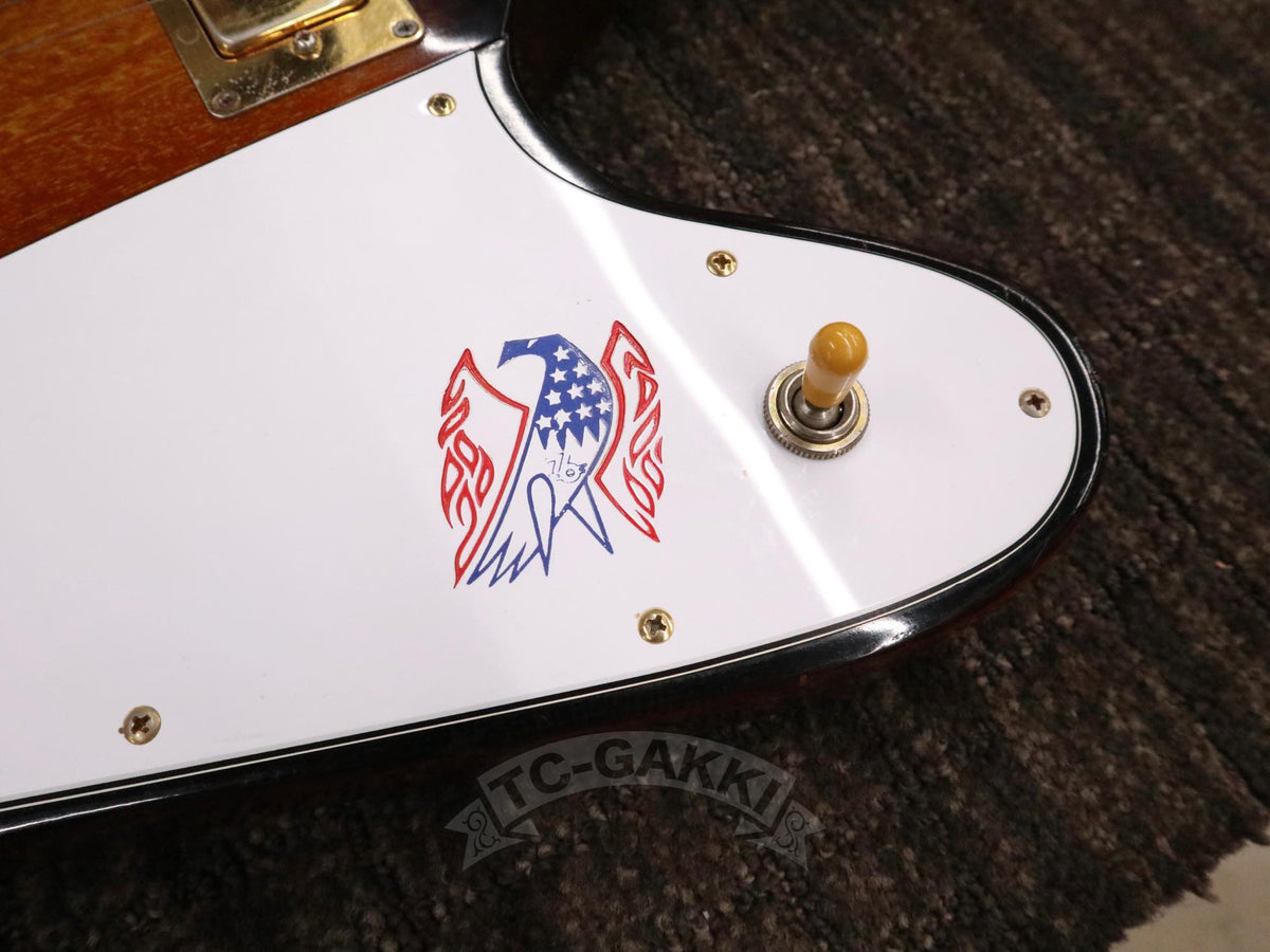 Gibson 1976 Firebird Bicentennial Edition - TC楽器 - TCGAKKI