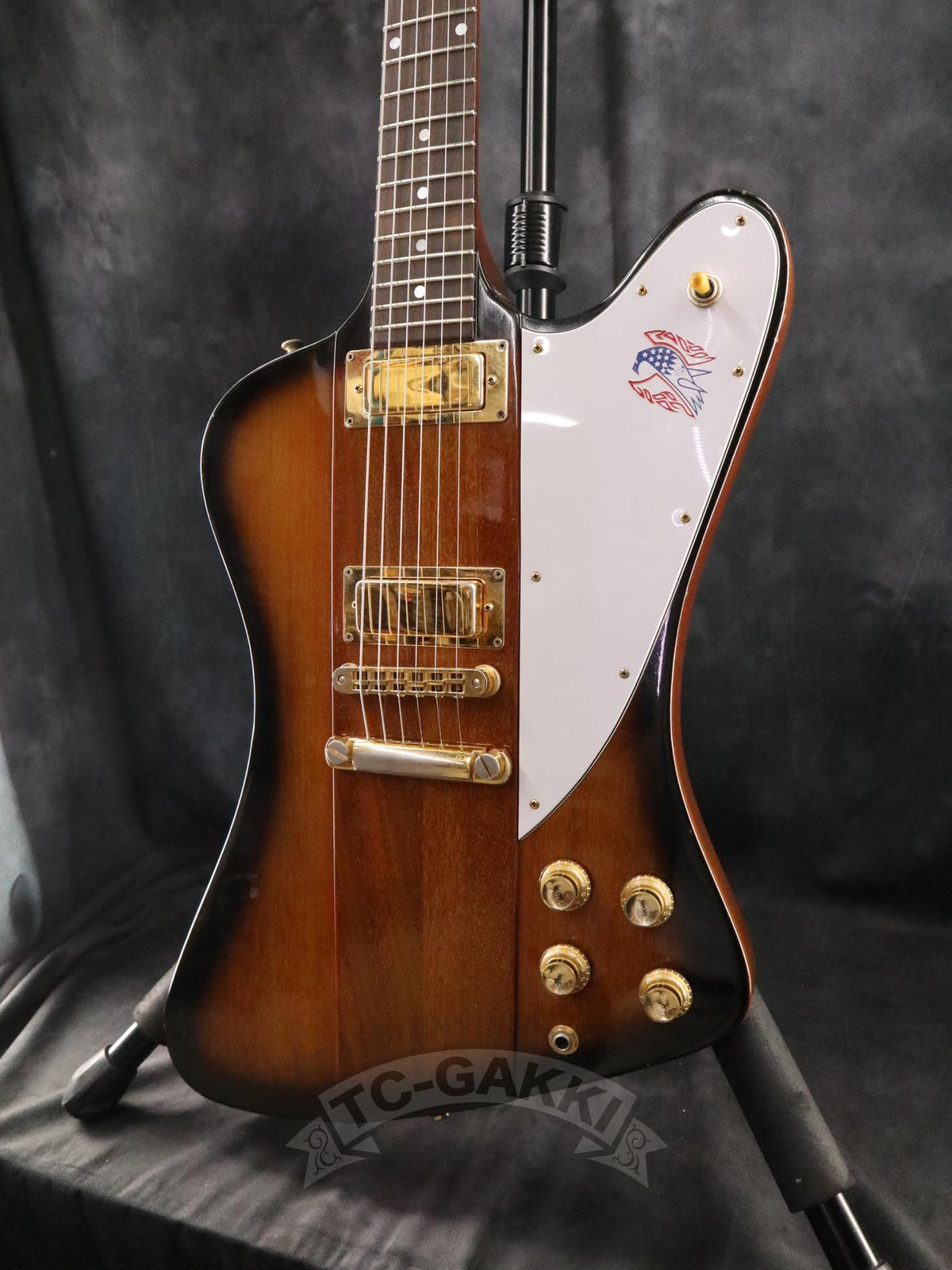 Gibson 1976 Firebird Bicentennial Edition - TC楽器 - TCGAKKI
