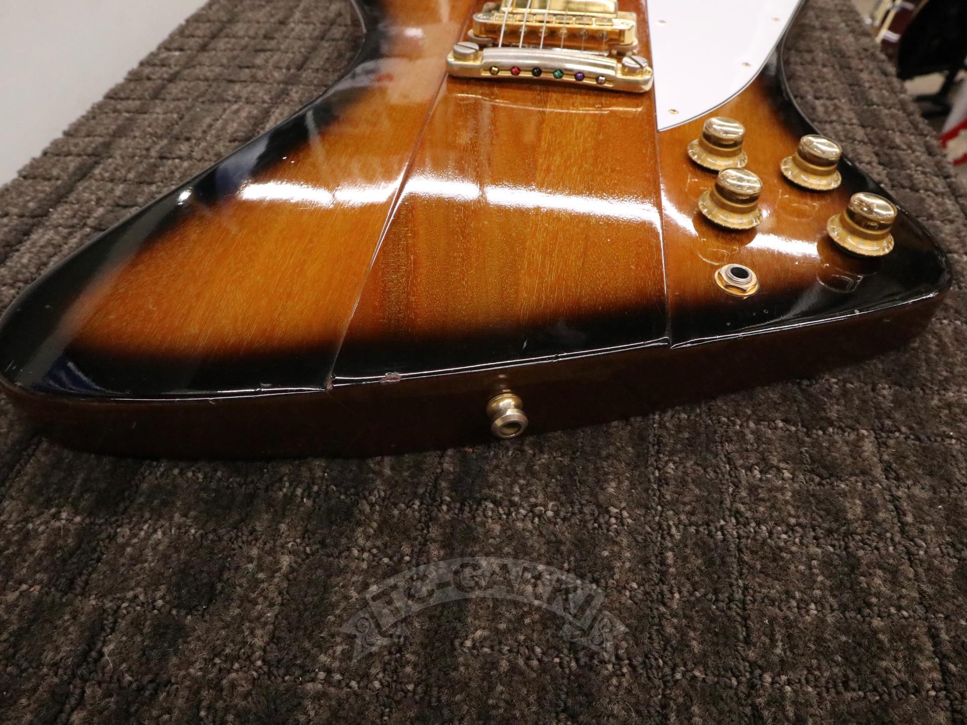 Gibson 1976 Firebird Bicentennial Edition