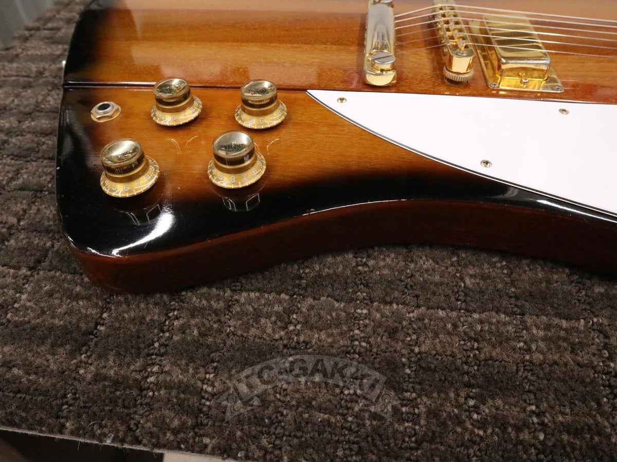 Gibson 1976 Firebird Bicentennial Edition - TC楽器 - TCGAKKI