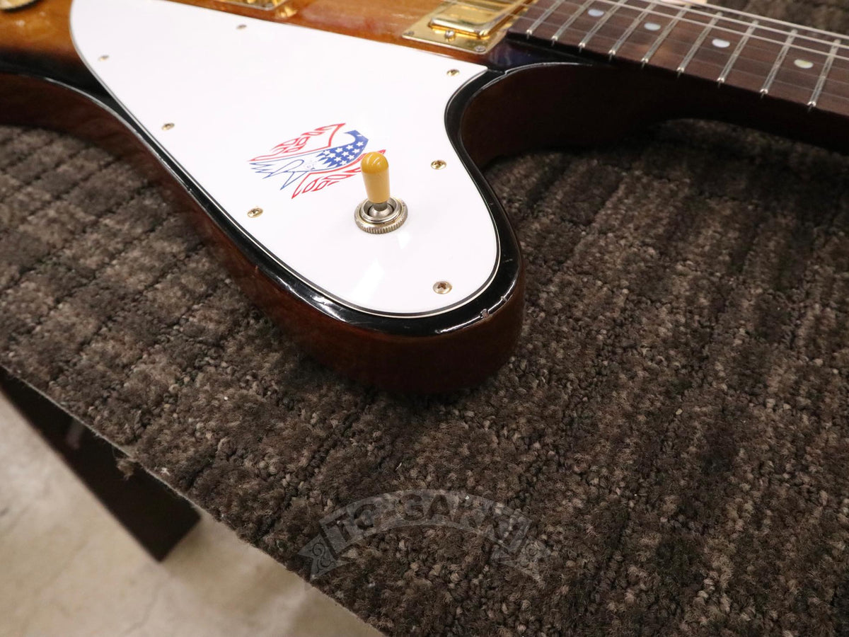 Gibson 1976 Firebird Bicentennial Edition - TC楽器 - TCGAKKI