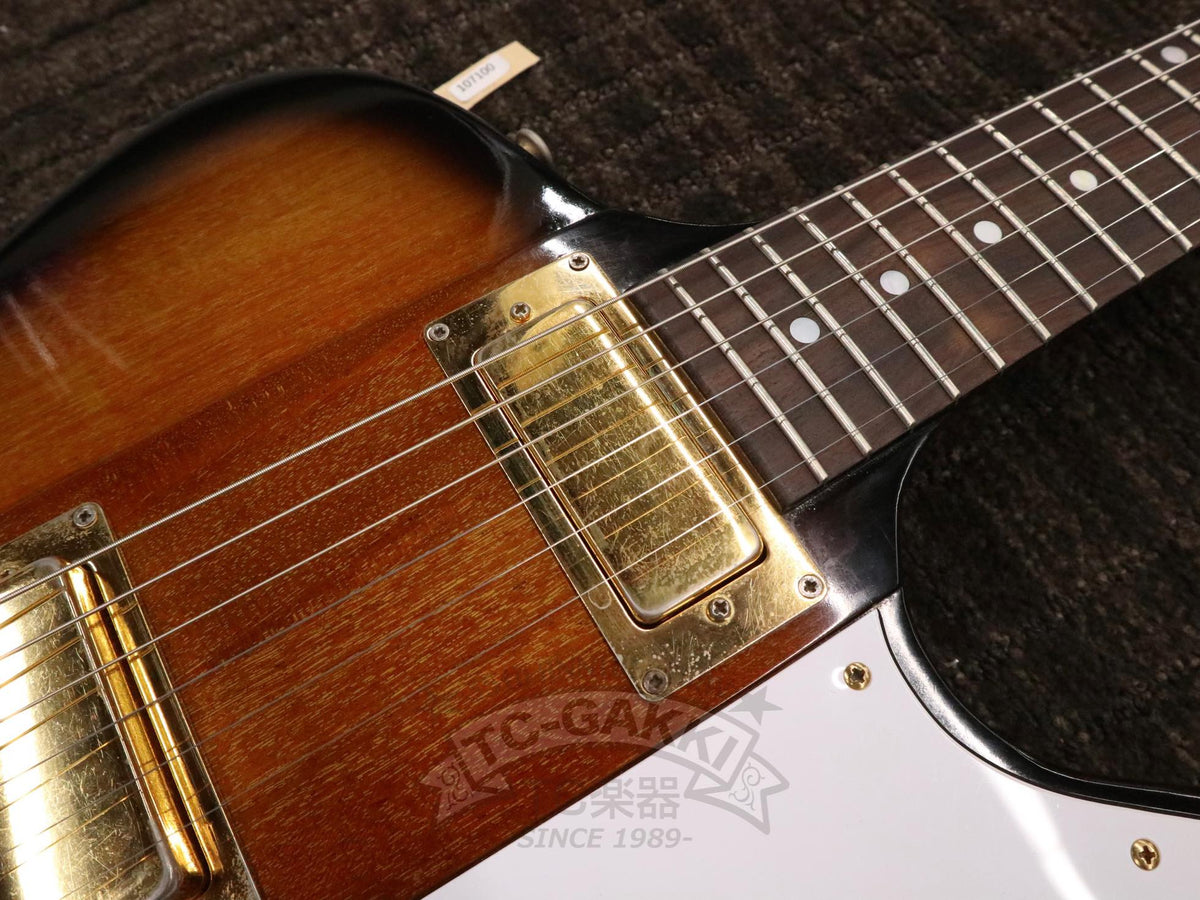 Gibson 1976 Firebird Bicentennial Edition - TC楽器 - TCGAKKI