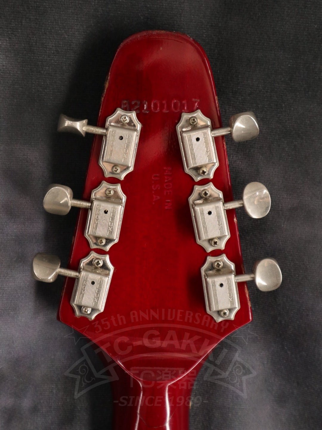 Gibson 1981 Flying V - TC楽器 - TCGAKKI