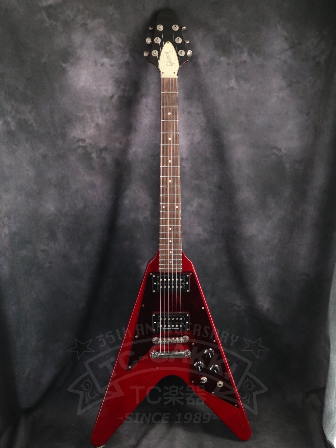 Gibson 1981 Flying V - TC楽器 - TCGAKKI