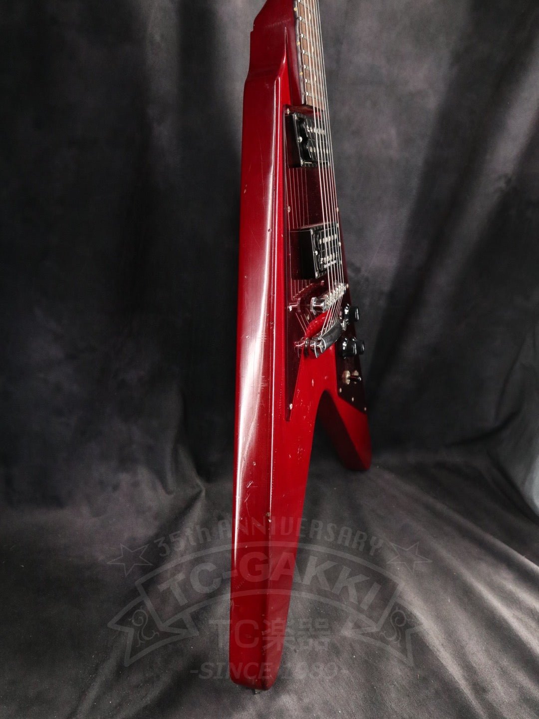 Gibson 1981 Flying V - TC楽器 - TCGAKKI