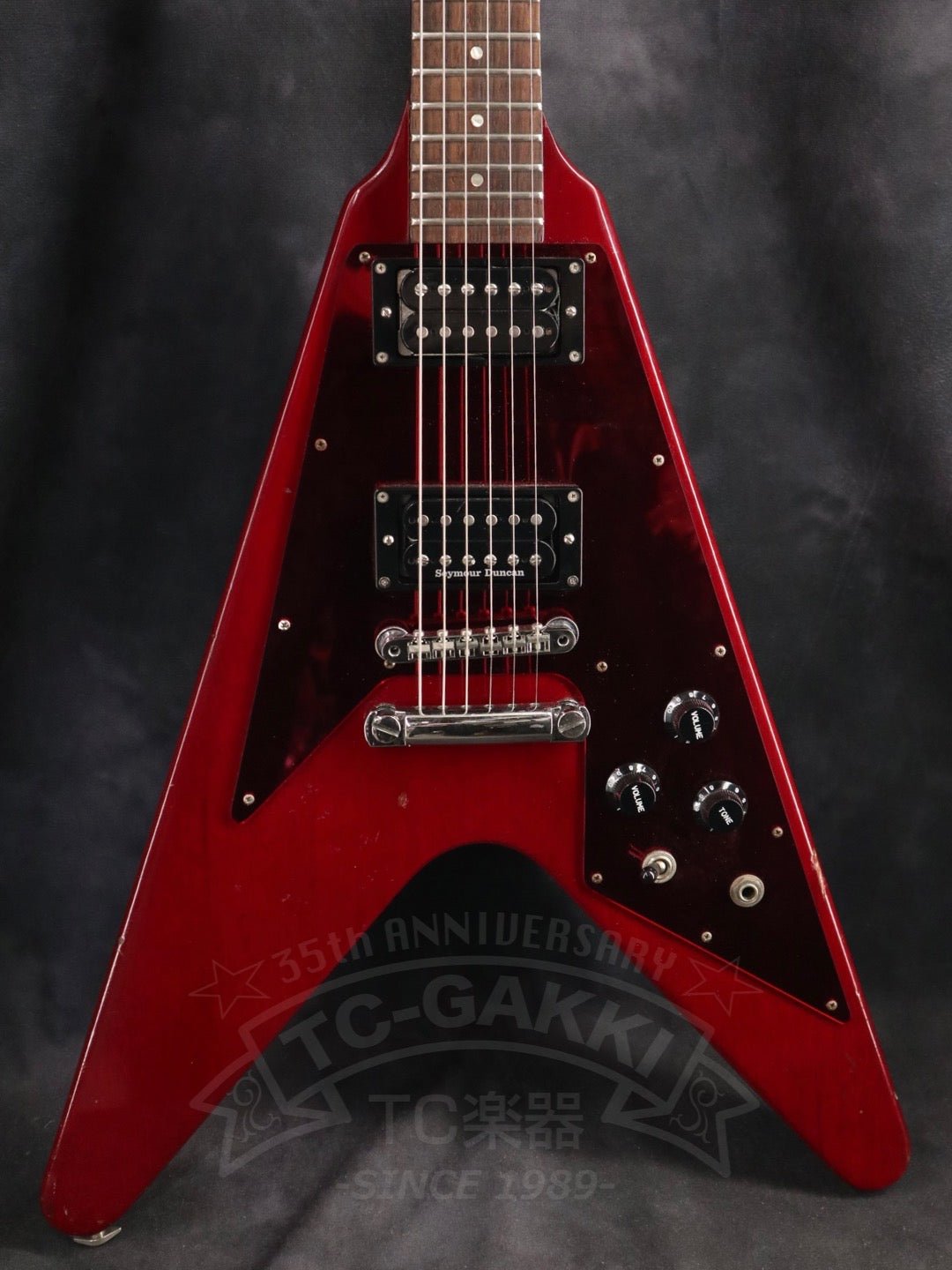 Gibson 1981 Flying V - TC楽器 - TCGAKKI