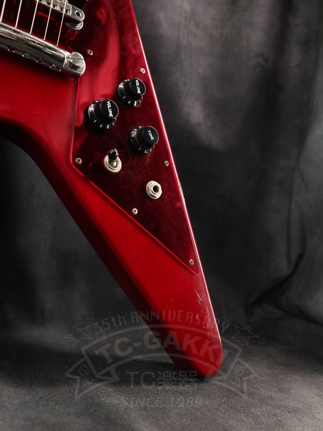 Gibson 1981 Flying V - TC楽器 - TCGAKKI
