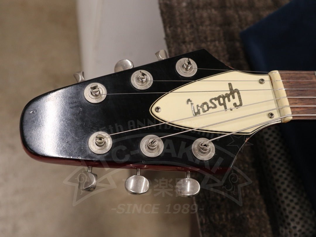 Gibson 1981 Flying V - TC楽器 - TCGAKKI