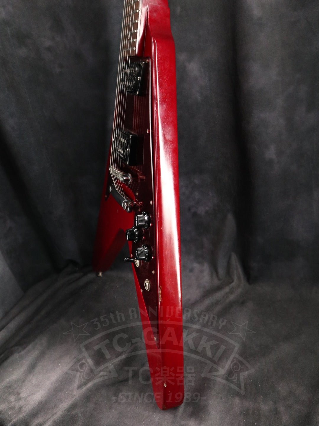 Gibson 1981 Flying V - TC楽器 - TCGAKKI