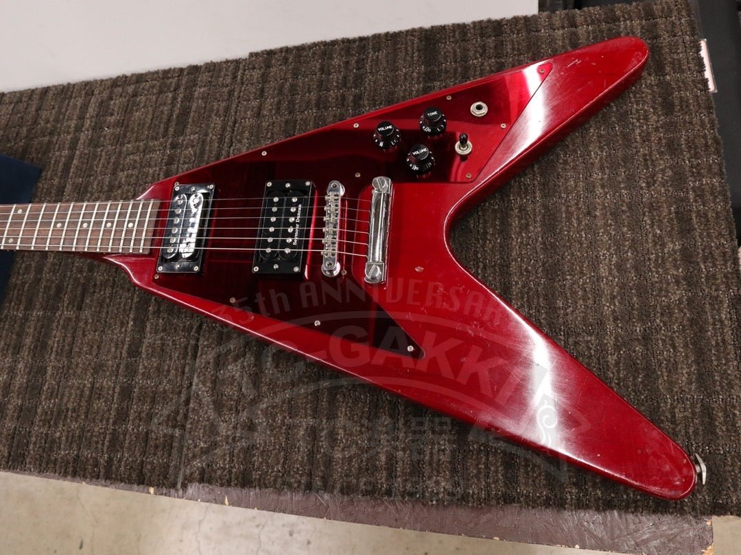 Gibson 1981 Flying V - TC楽器 - TCGAKKI