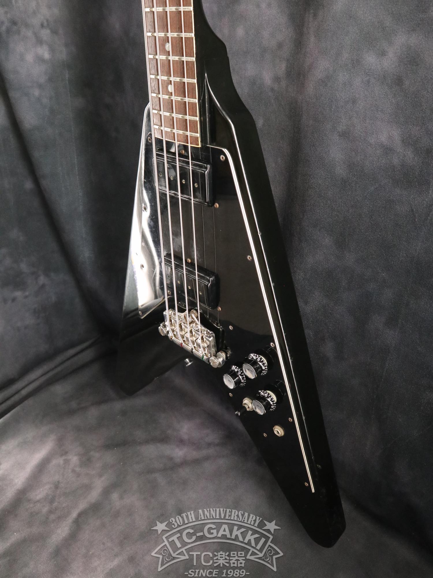 Gibson 1981 Flying V Bass - TC楽器 - TCGAKKI