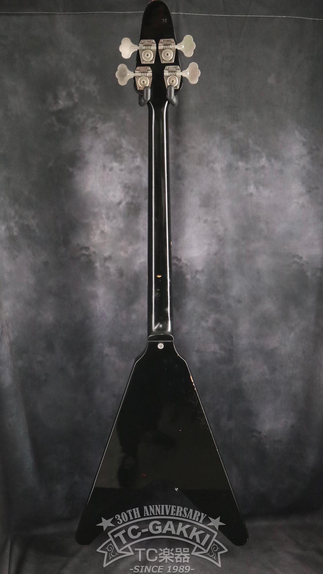 Gibson 1981 Flying V Bass - TC楽器 - TCGAKKI