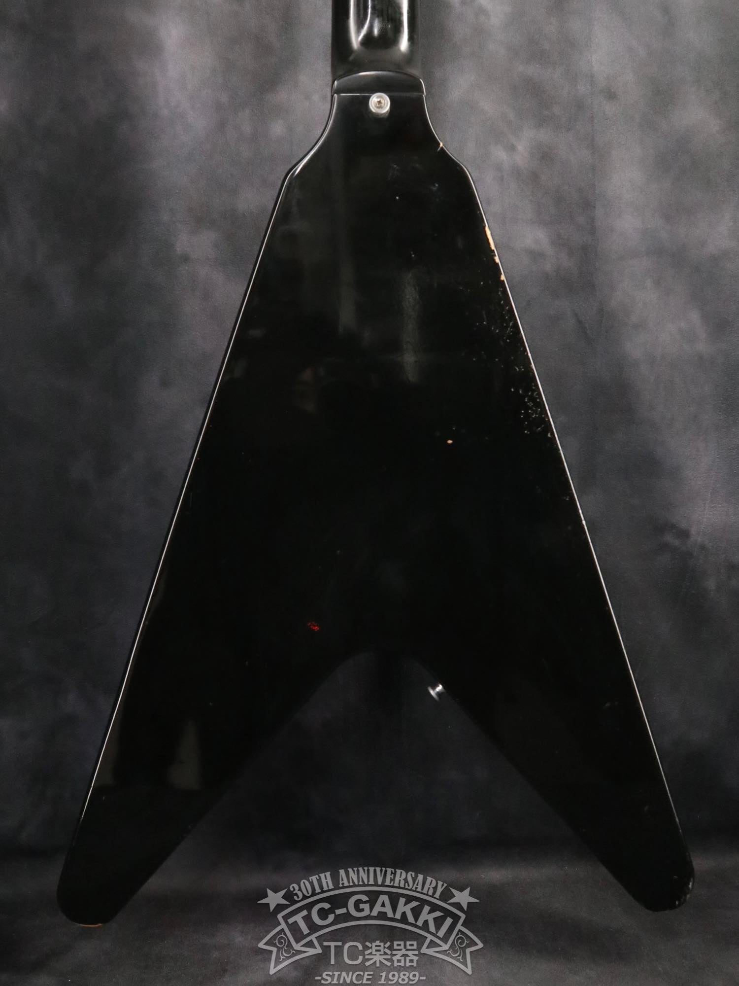 Gibson 1981 Flying V Bass - TC楽器 - TCGAKKI