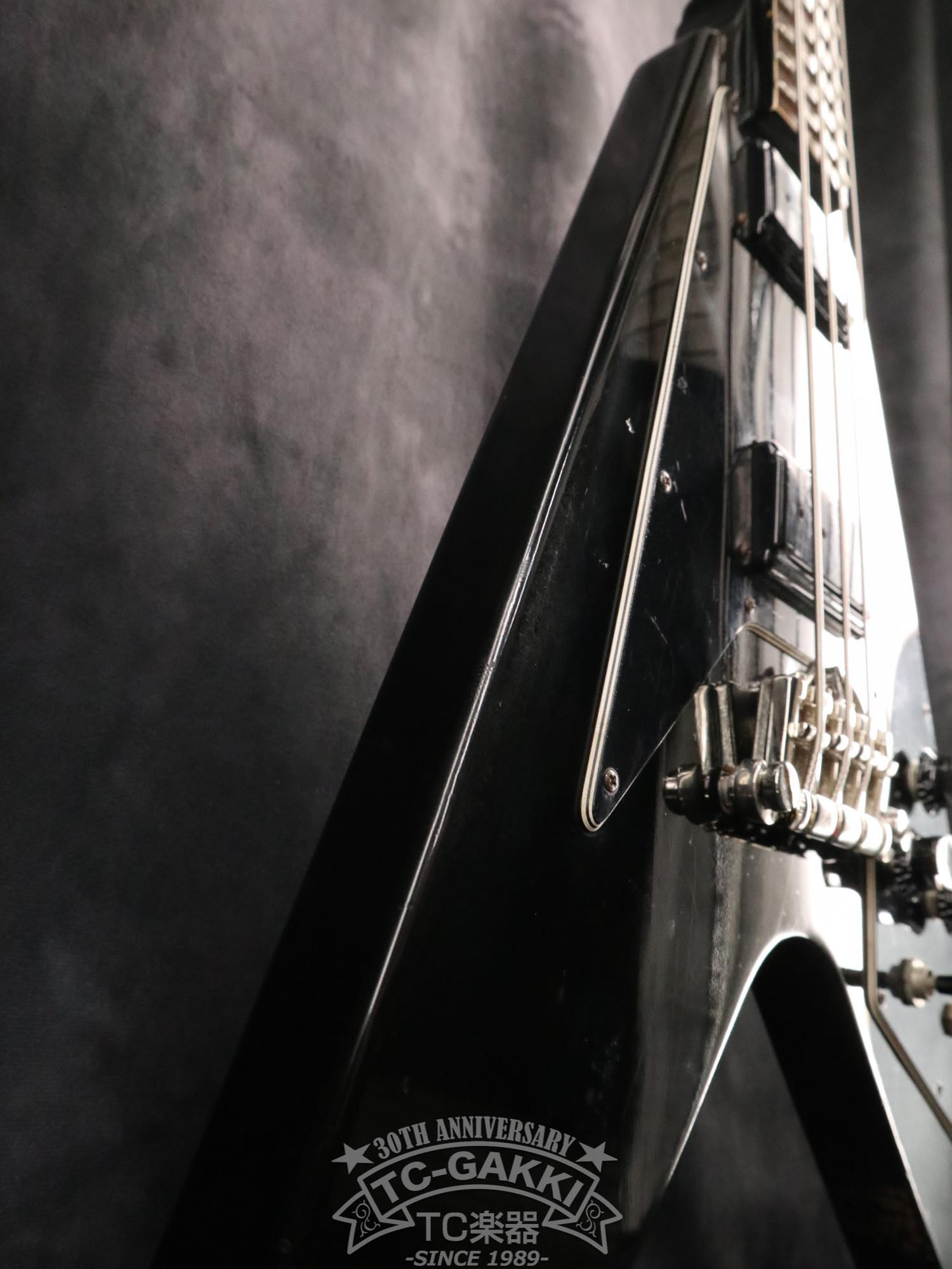Gibson 1981 Flying V Bass - TC楽器 - TCGAKKI