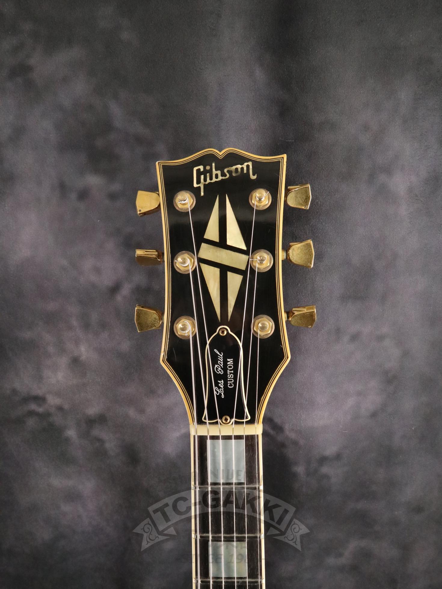 Gibson 1983 Les Paul Custom - TC楽器 - TCGAKKI