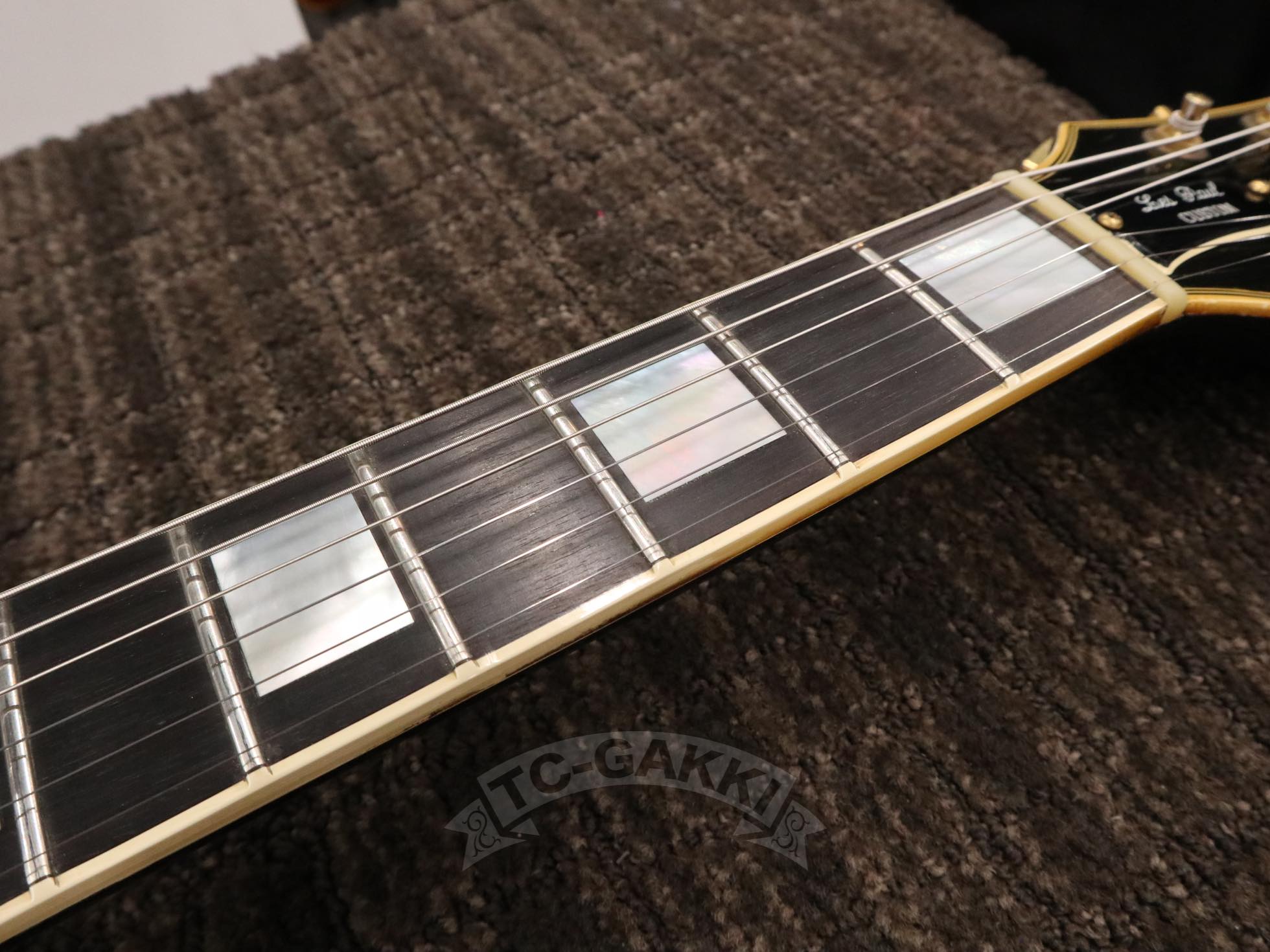 Gibson 1983 Les Paul Custom - TC楽器 - TCGAKKI