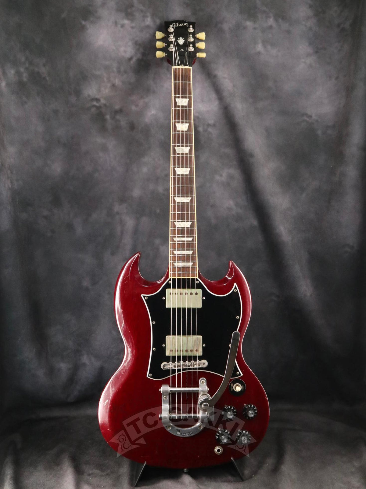 Gibson 1988 SG '62 Reissue - TC楽器 - TCGAKKI