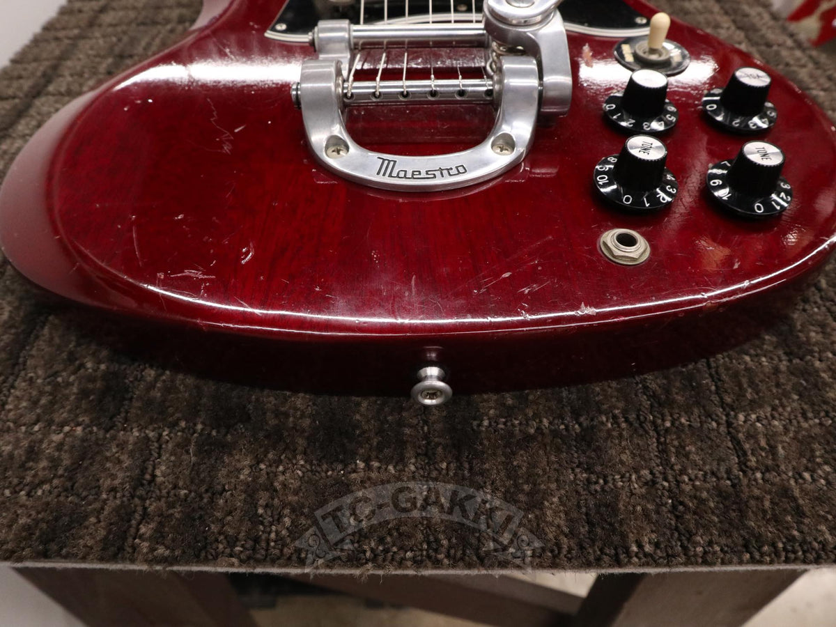Gibson 1988 SG '62 Reissue - TC楽器 - TCGAKKI
