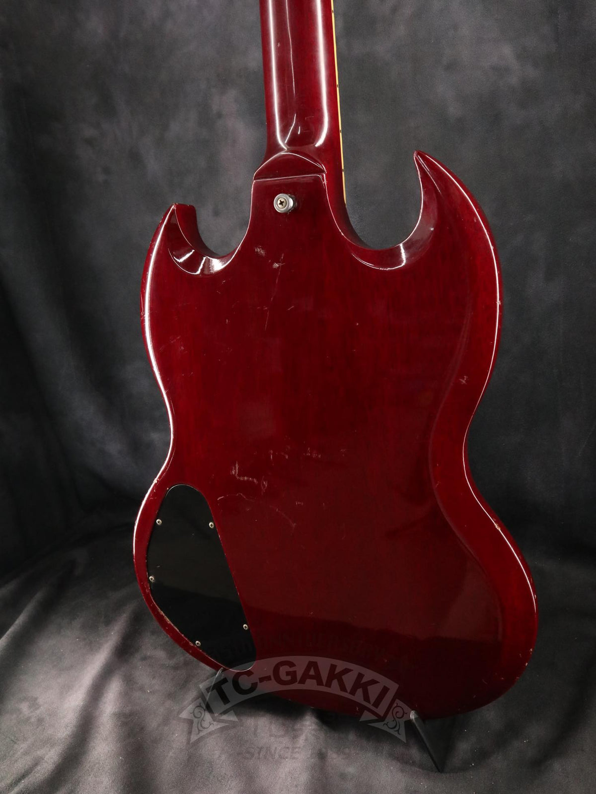 Gibson 1988 SG '62 Reissue - TC楽器 - TCGAKKI