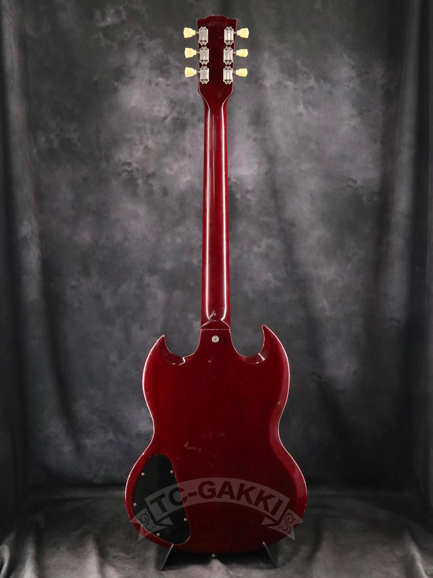 Gibson 1988 SG '62 Reissue - TC楽器 - TCGAKKI