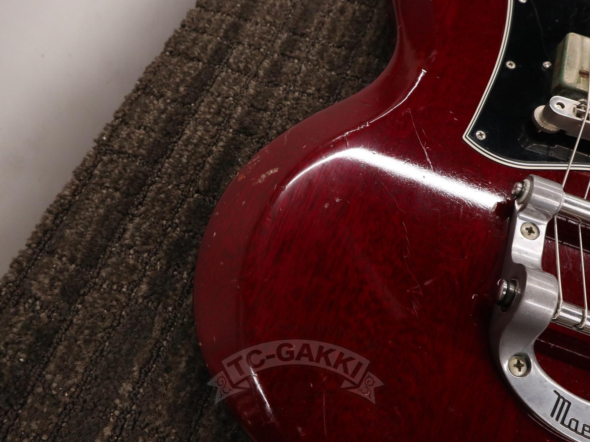 Gibson 1988 SG '62 Reissue - TC楽器 - TCGAKKI
