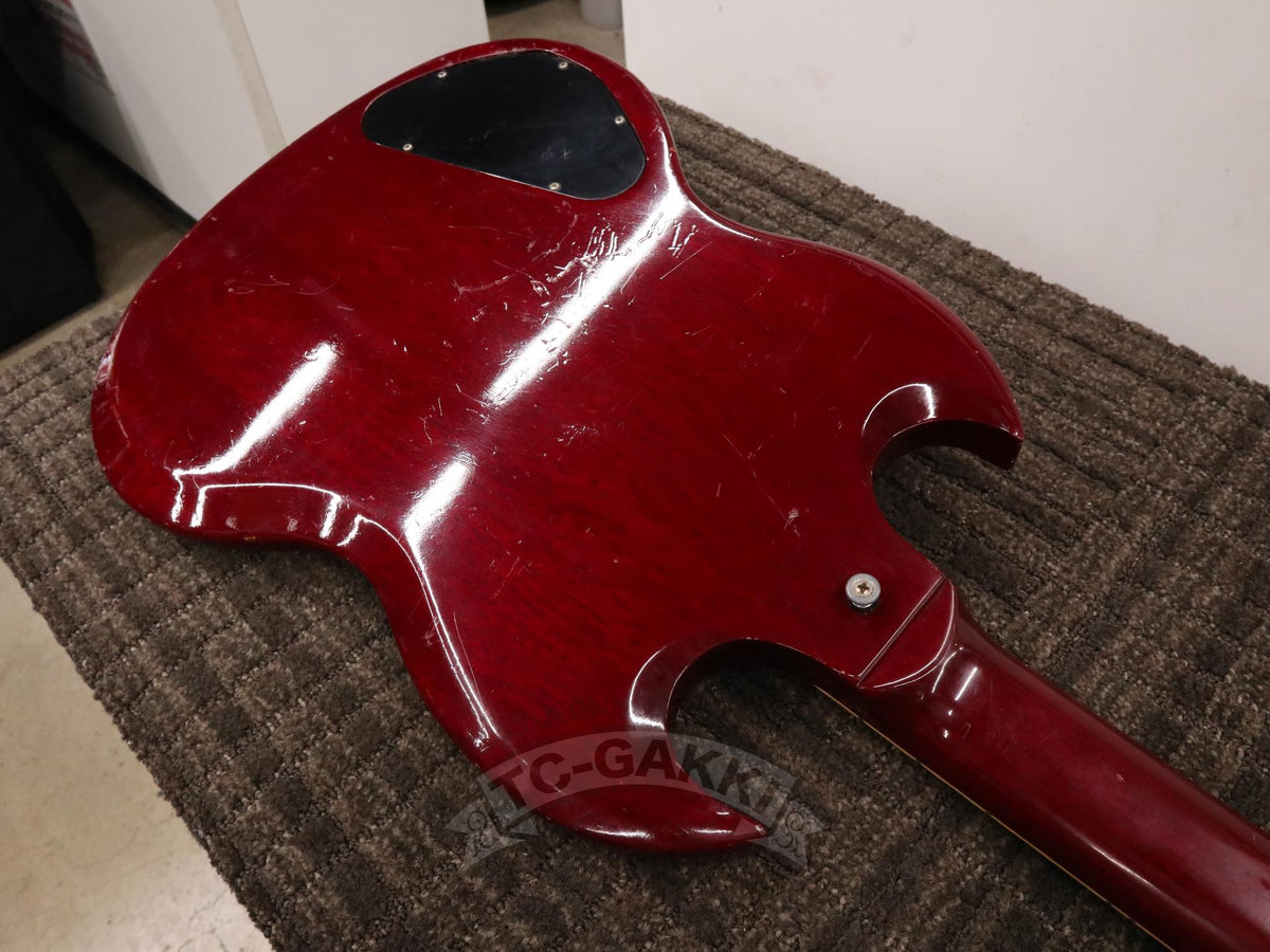 Gibson 1988 SG '62 Reissue - TC楽器 - TCGAKKI