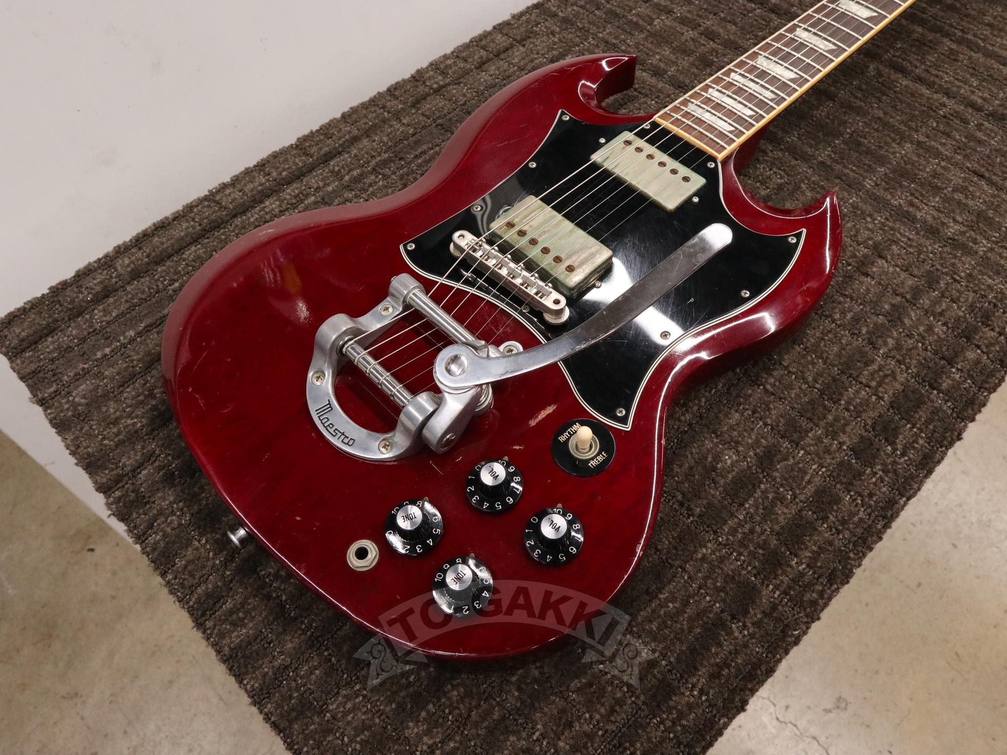 Gibson 1988 SG '62 Reissue - TC楽器 - TCGAKKI