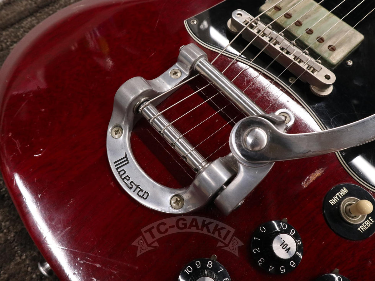 Gibson 1988 SG '62 Reissue - TC楽器 - TCGAKKI