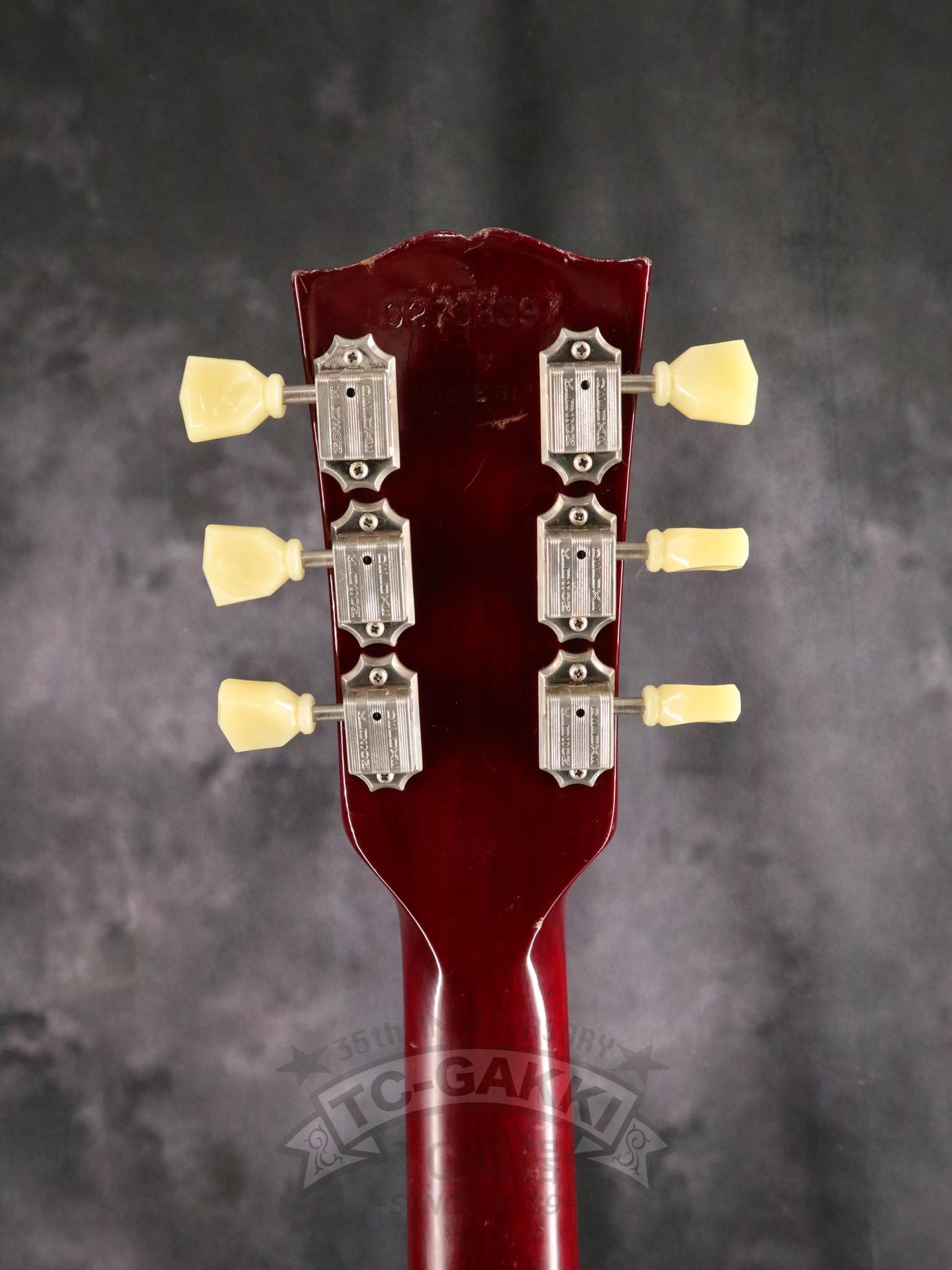 Gibson 1988 SG '62 Reissue - TC楽器 - TCGAKKI