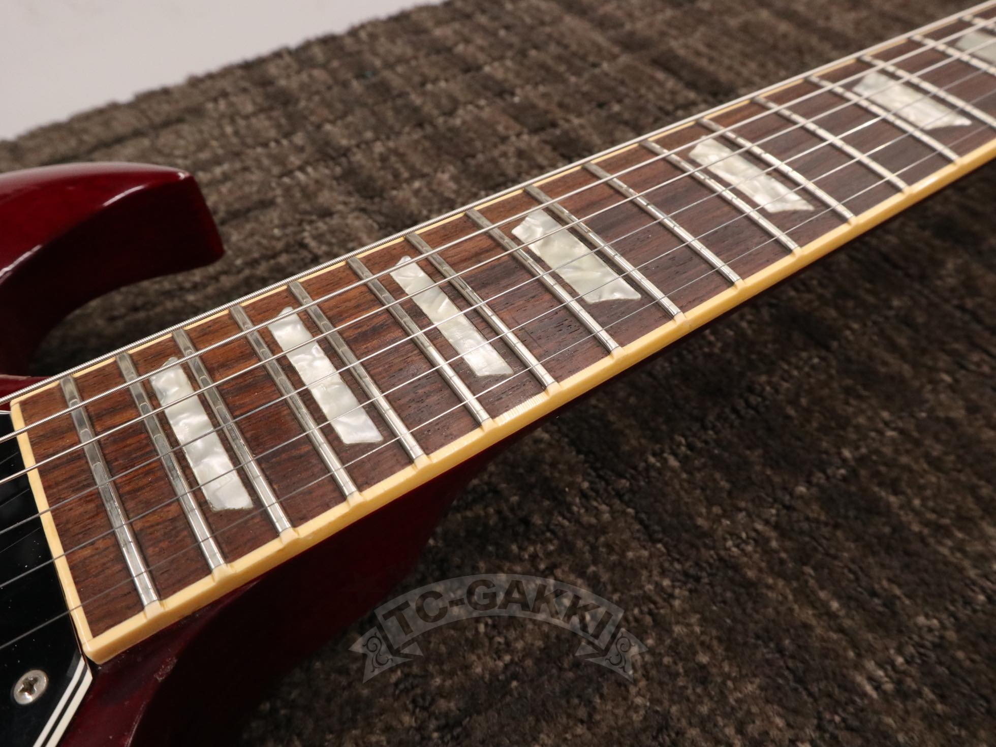 Gibson 1988 SG '62 Reissue - TC楽器 - TCGAKKI