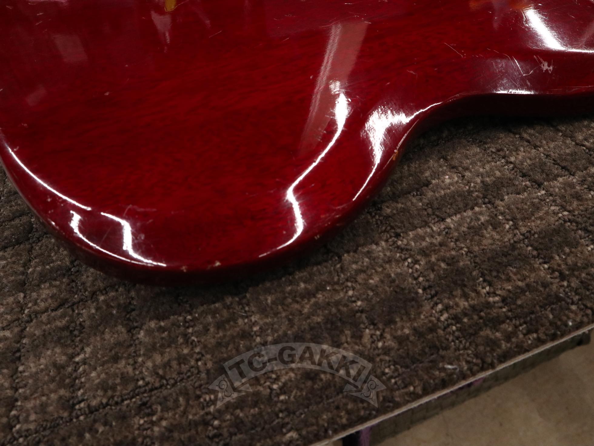 Gibson 1988 SG '62 Reissue - TC楽器 - TCGAKKI