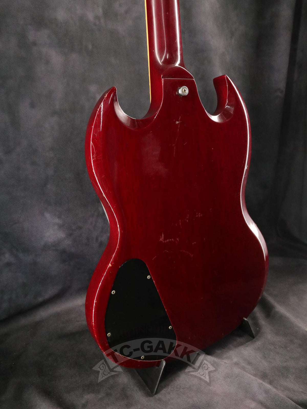 Gibson 1988 SG '62 Reissue - TC楽器 - TCGAKKI