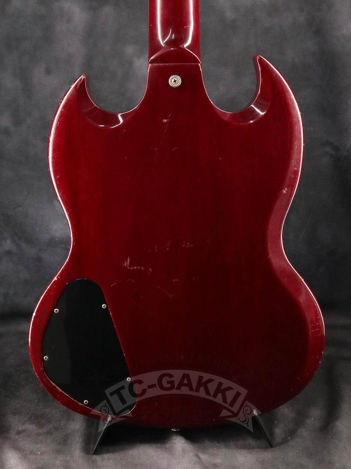 Gibson 1988 SG '62 Reissue - TC楽器 - TCGAKKI